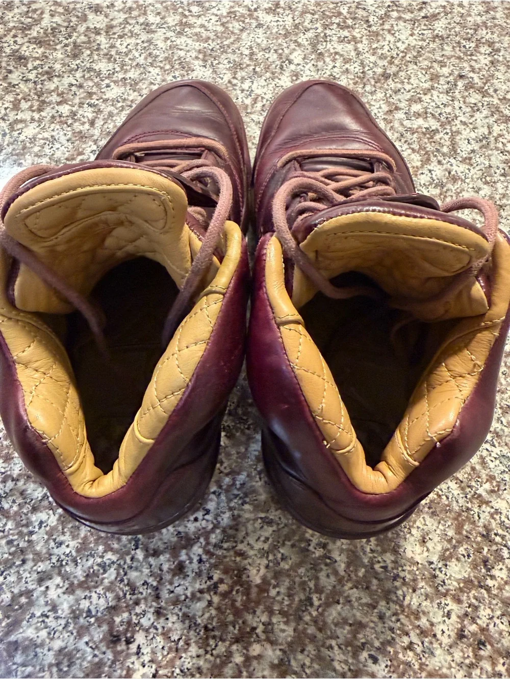 Air Jordan Retro Premium ‘Bordeaux’ Sneakers